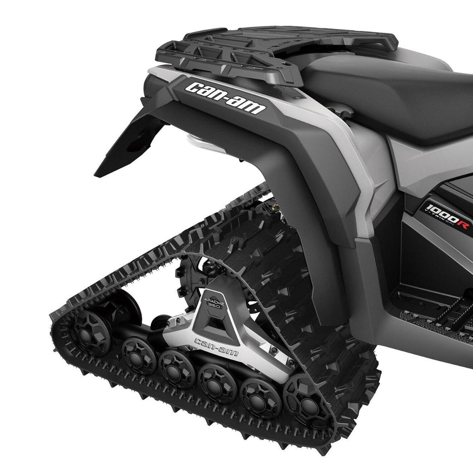 Can-am Fender Flare Extensions 715005111 - The Parts Lodge