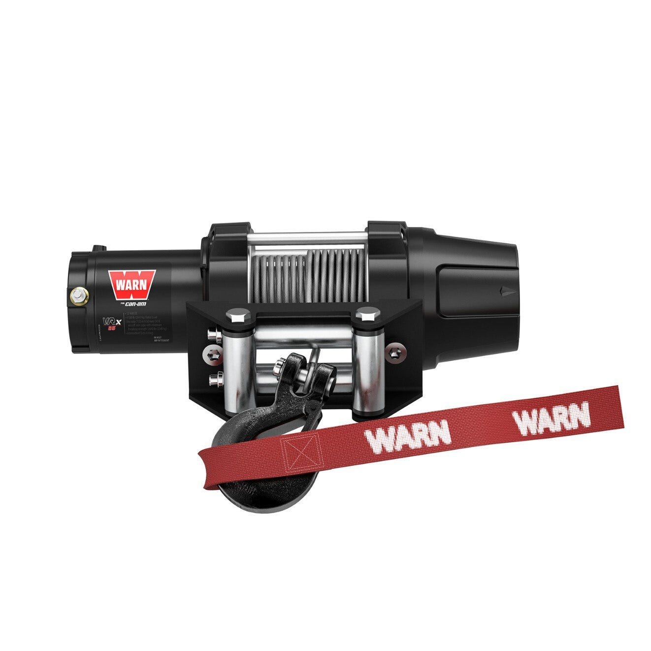 Can-am Warn VRX 25 Winch 715006107 - The Parts Lodge