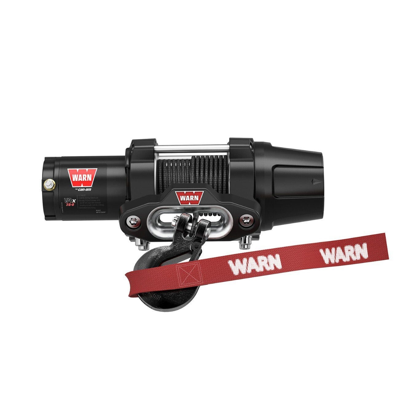 Can-am Warn VRX 35-S Winch 715006109 - The Parts Lodge
