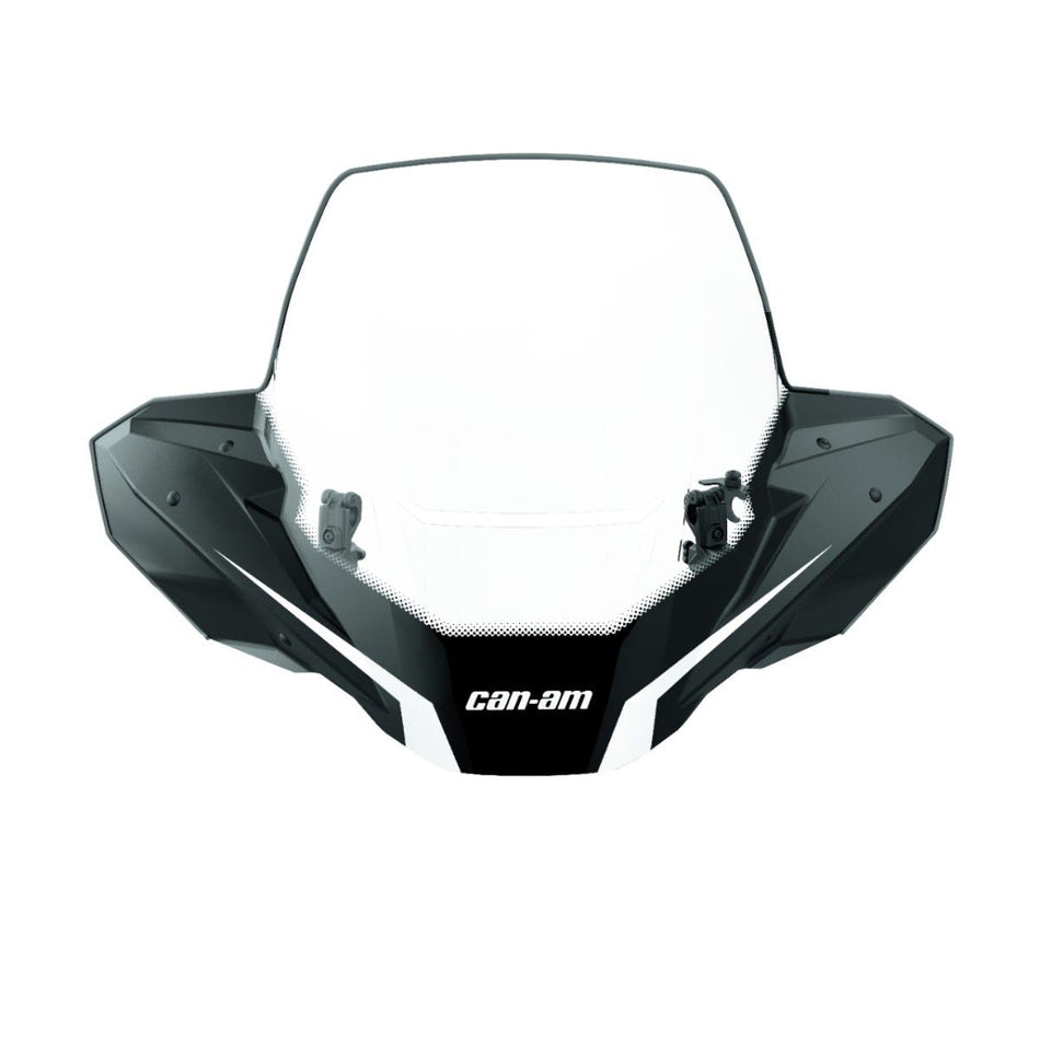 Can-am Ensemble de pare-brise haut 715006382 - The Parts Lodge