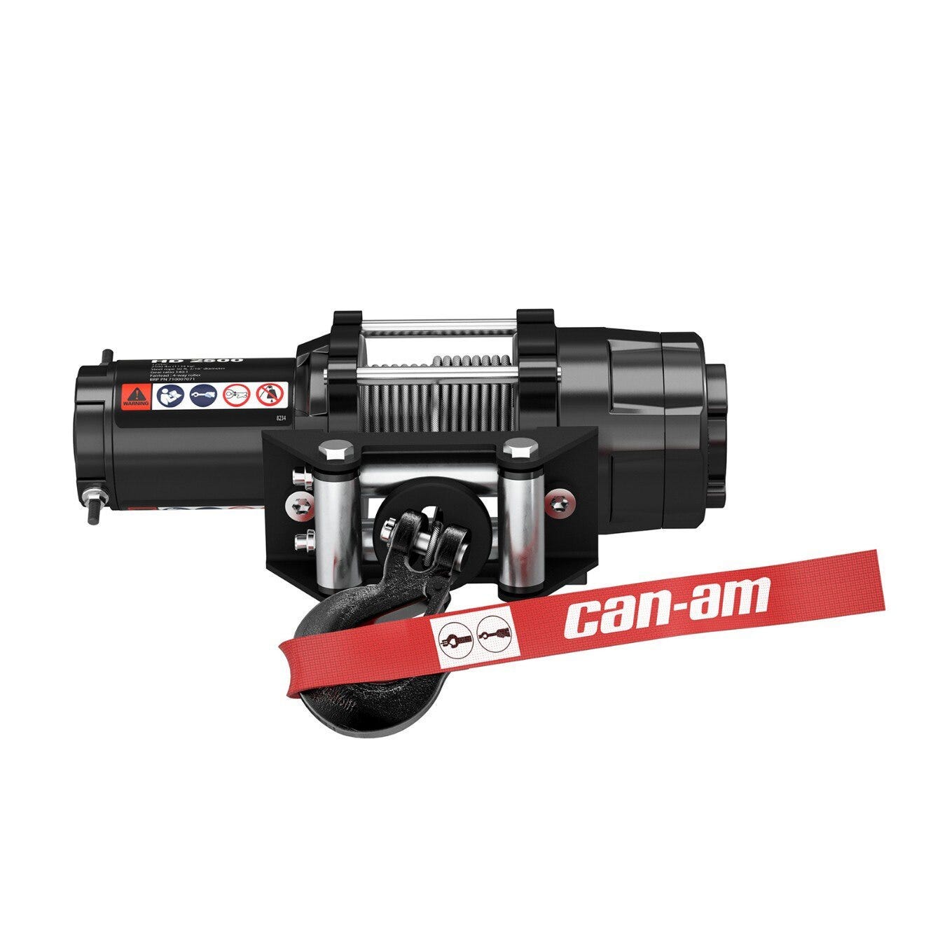 Can-am Can-Am HD 2500 Winch 715006414 - The Parts Lodge