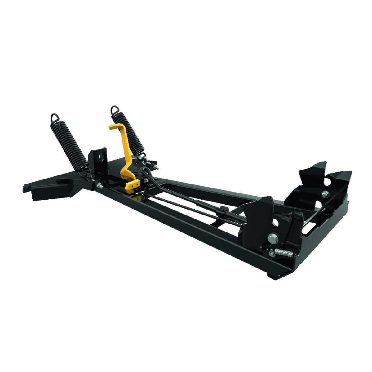 Can-am Can-Am ProMount Push Frame with Quick-Attach System 715007752 - The Parts Lodge