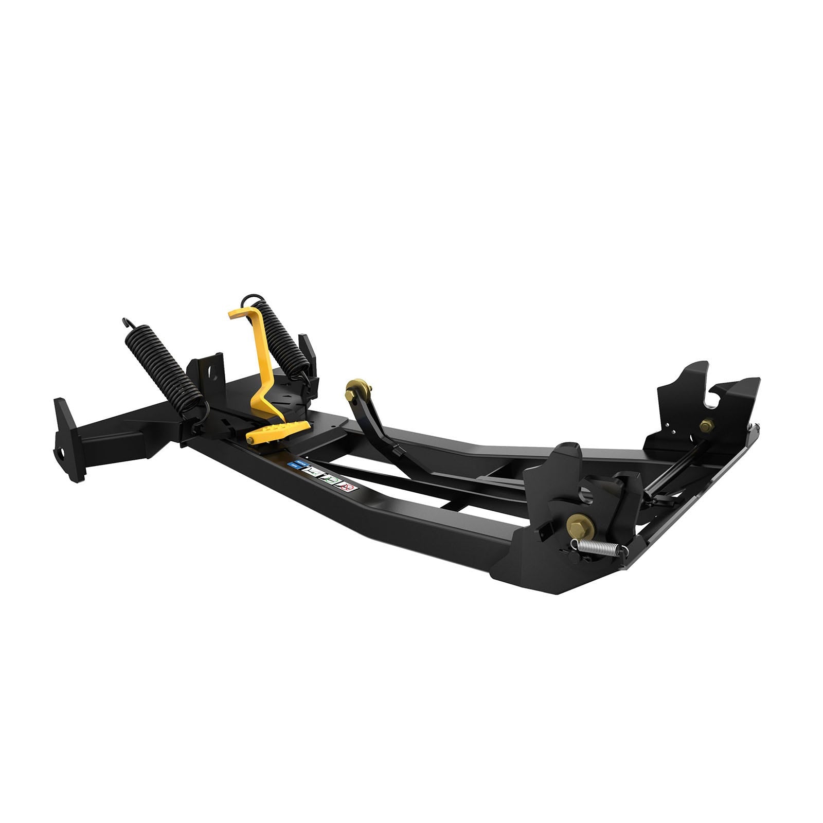 Can-am Can-Am ProMount Push Frame with Quick-Attach System 715008116 - The Parts Lodge