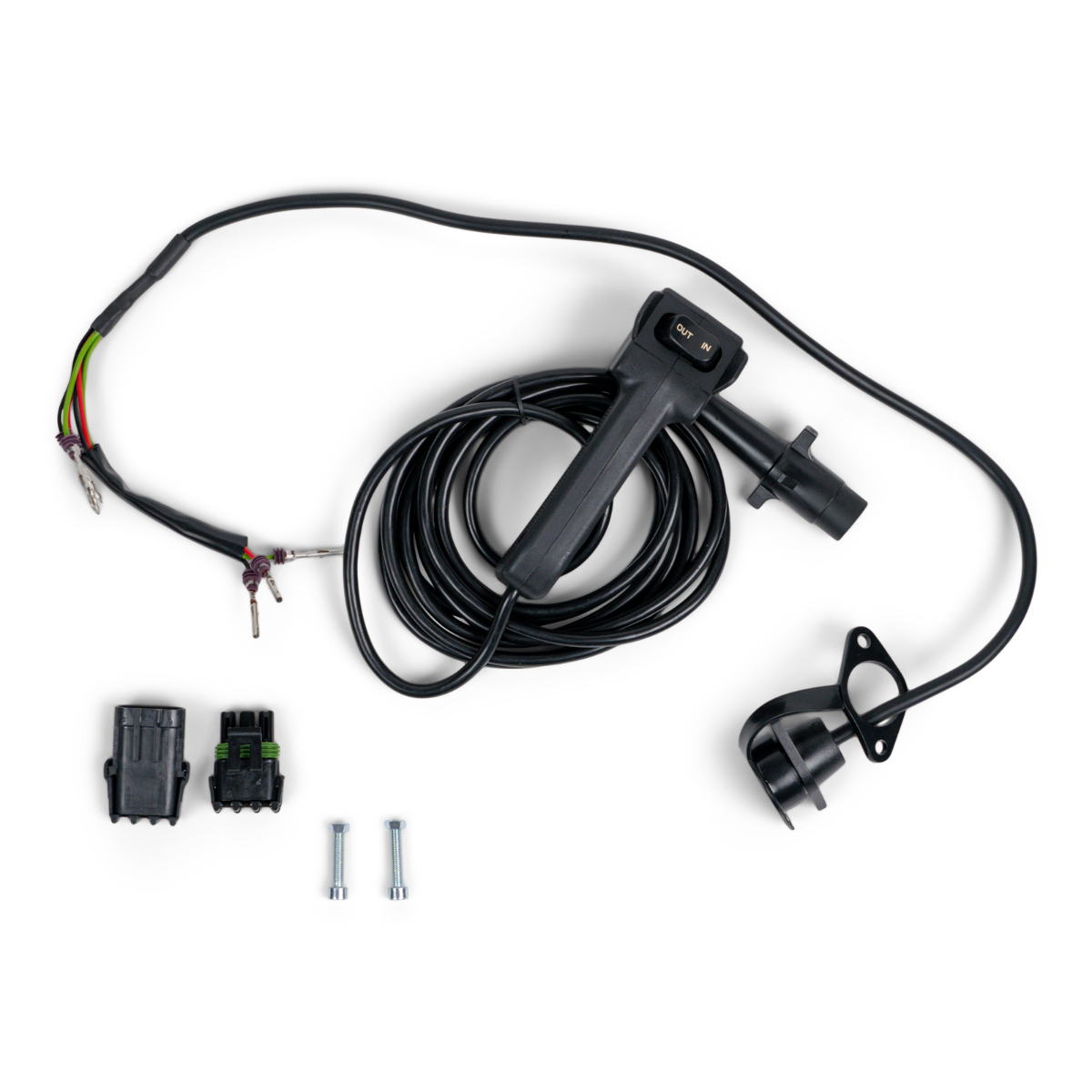 Can-am Can-Am HD Wired Remote Control 715008121 - The Parts Lodge