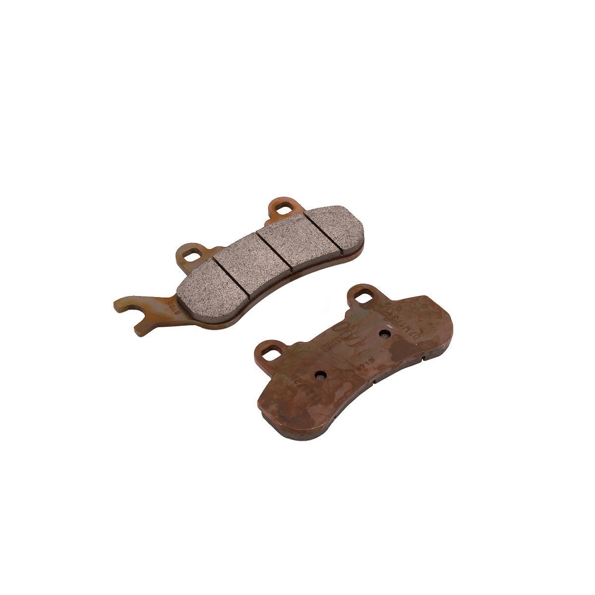 Can-am Metallic Brake Pad Kit - Front Right 715900380 - The Parts Lodge