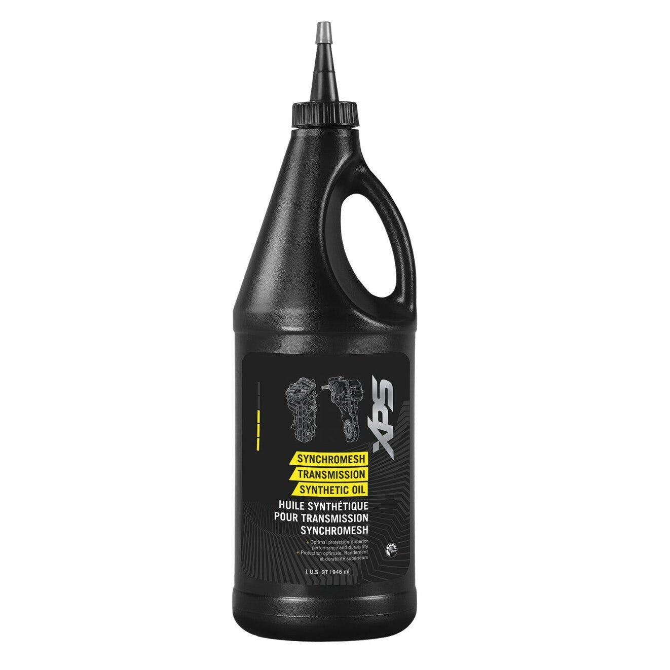 Can-am Synthetic Gear Oil 779160 - The Parts Lodge