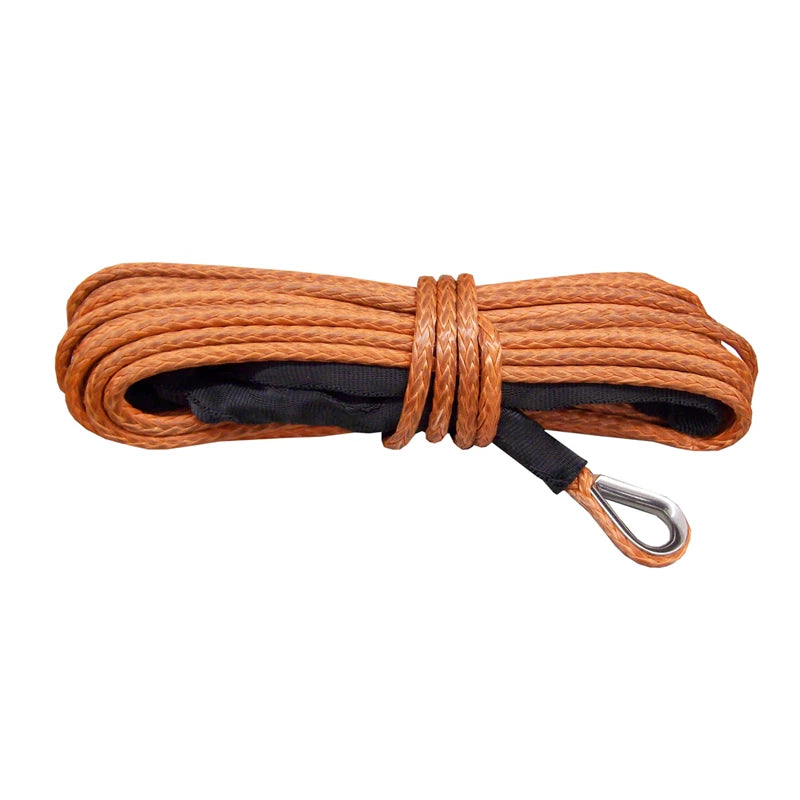 Kolpin Synthetic Winch Rope - 39 foot - 85065 - The Parts Lodge