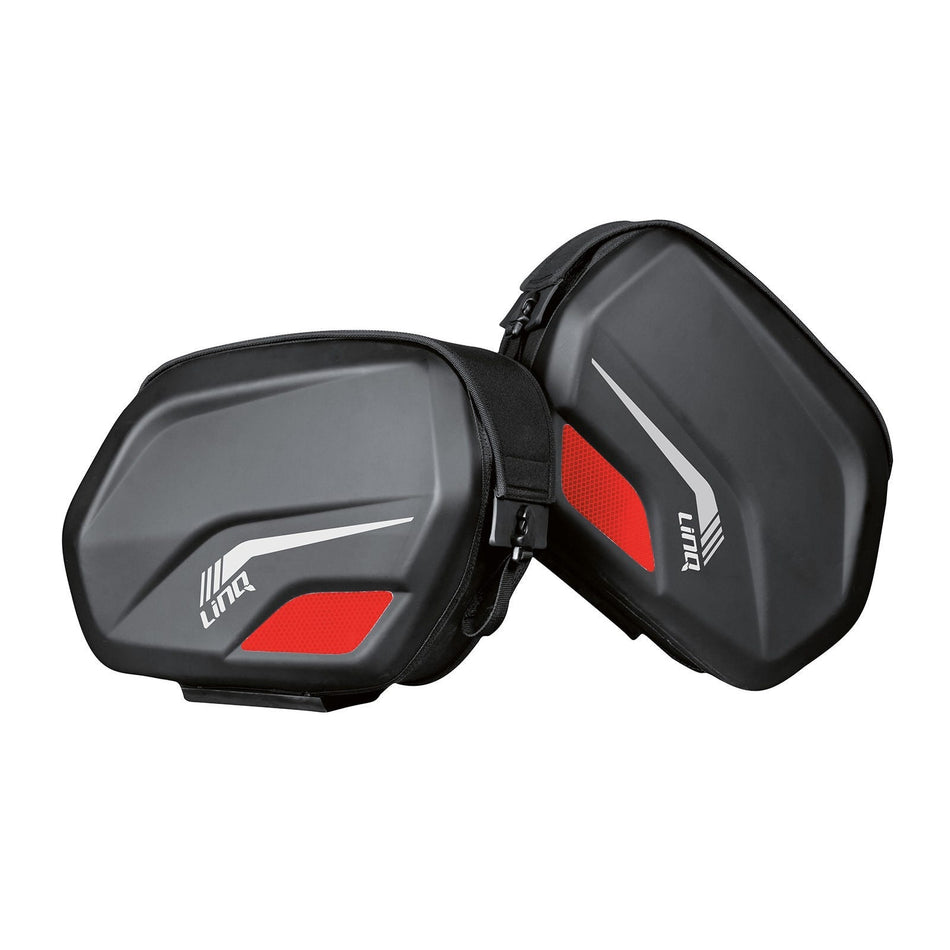 LinQ Saddlebags - 26 L - 860200624 - The Parts Lodge