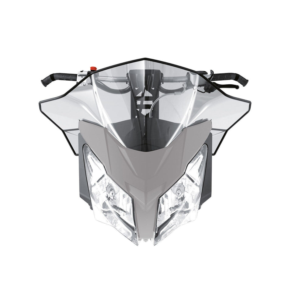 Medium Sport Performance Flared Windshield - 860200696 - The Parts Lodge
