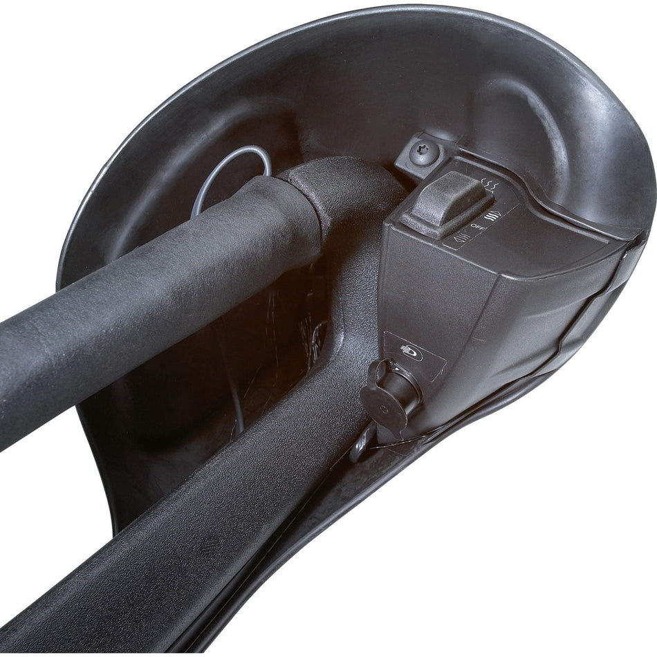 Heated Passenger Visor Kit - 860200882 - The Parts Lodge