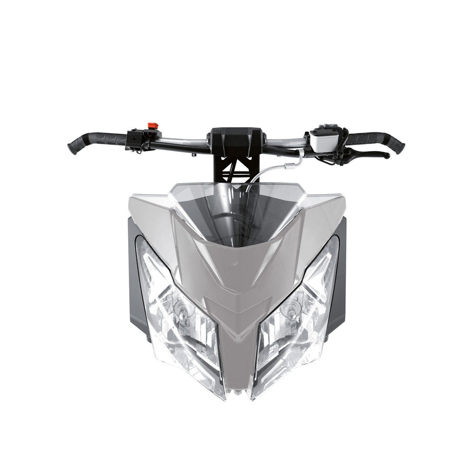 Ultra Low Windshield - 860200901 - The Parts Lodge