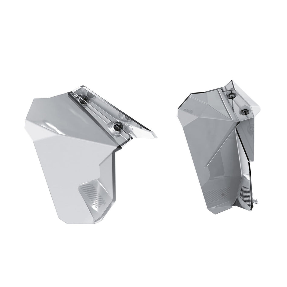 Windshield Side Deflector Kit Medium & High - XM, XS - 860200912 - The Parts Lodge