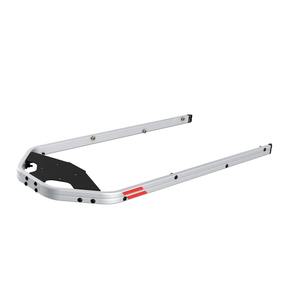 XU Heavy-Duty Rear Bumper - 860200991 - The Parts Lodge