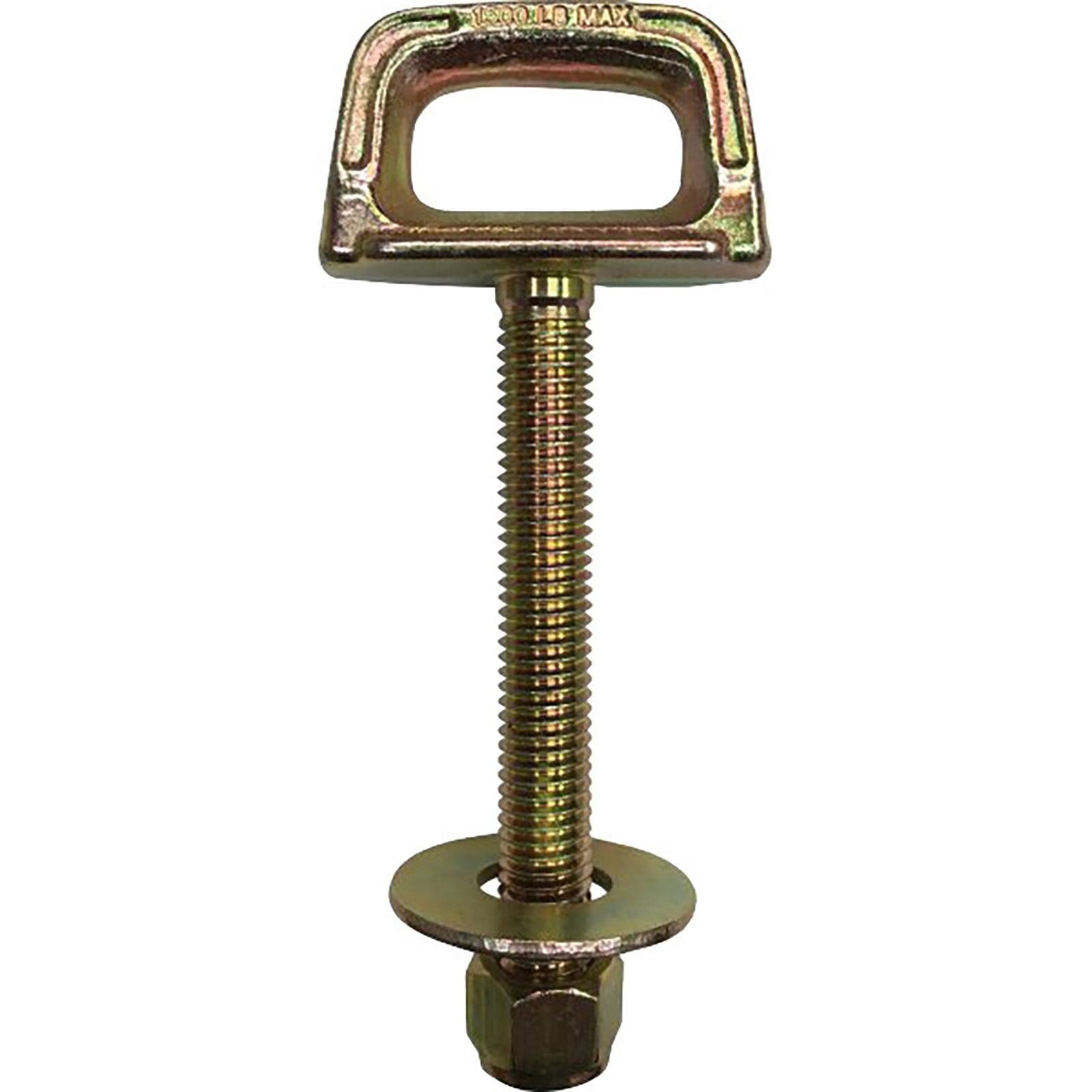 Screw Style Deck Hook - 860200994 - The Parts Lodge