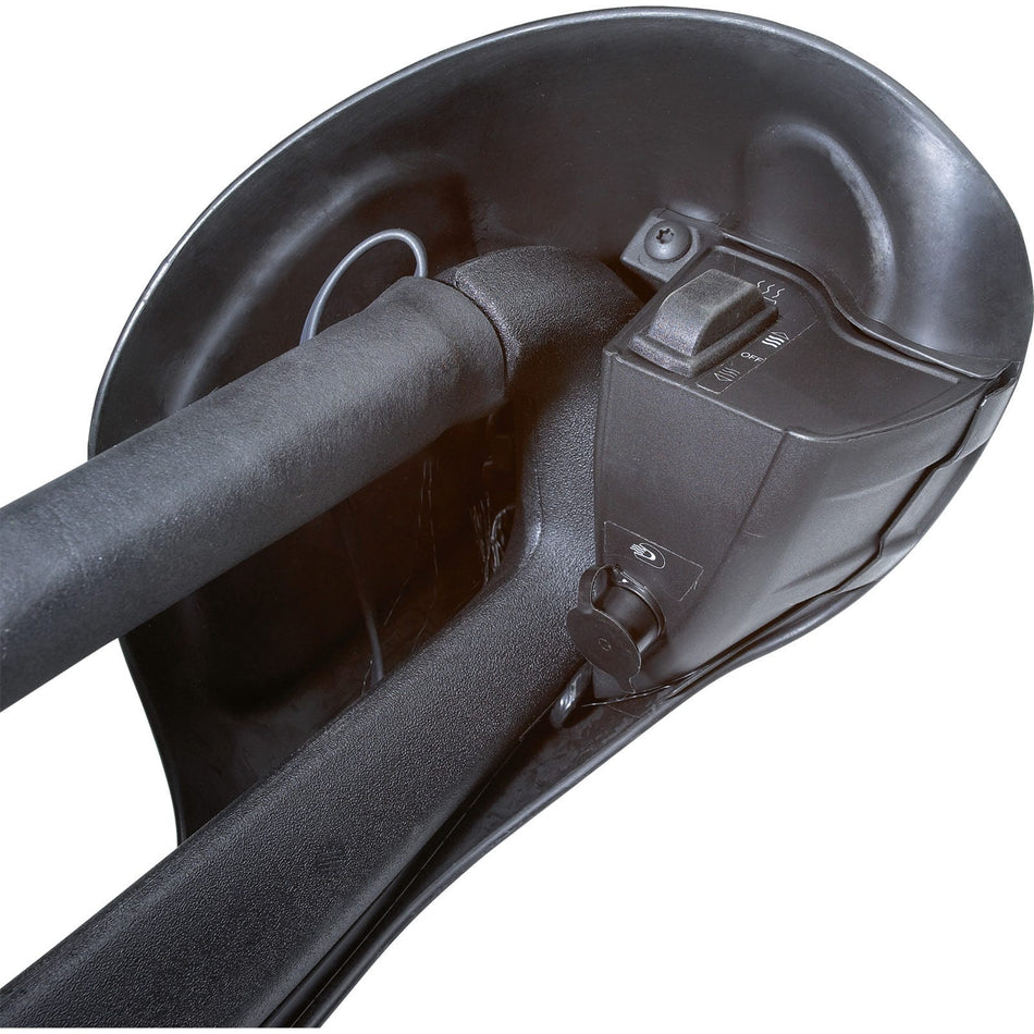 Heated Visor Kit - 860201234 - The Parts Lodge
