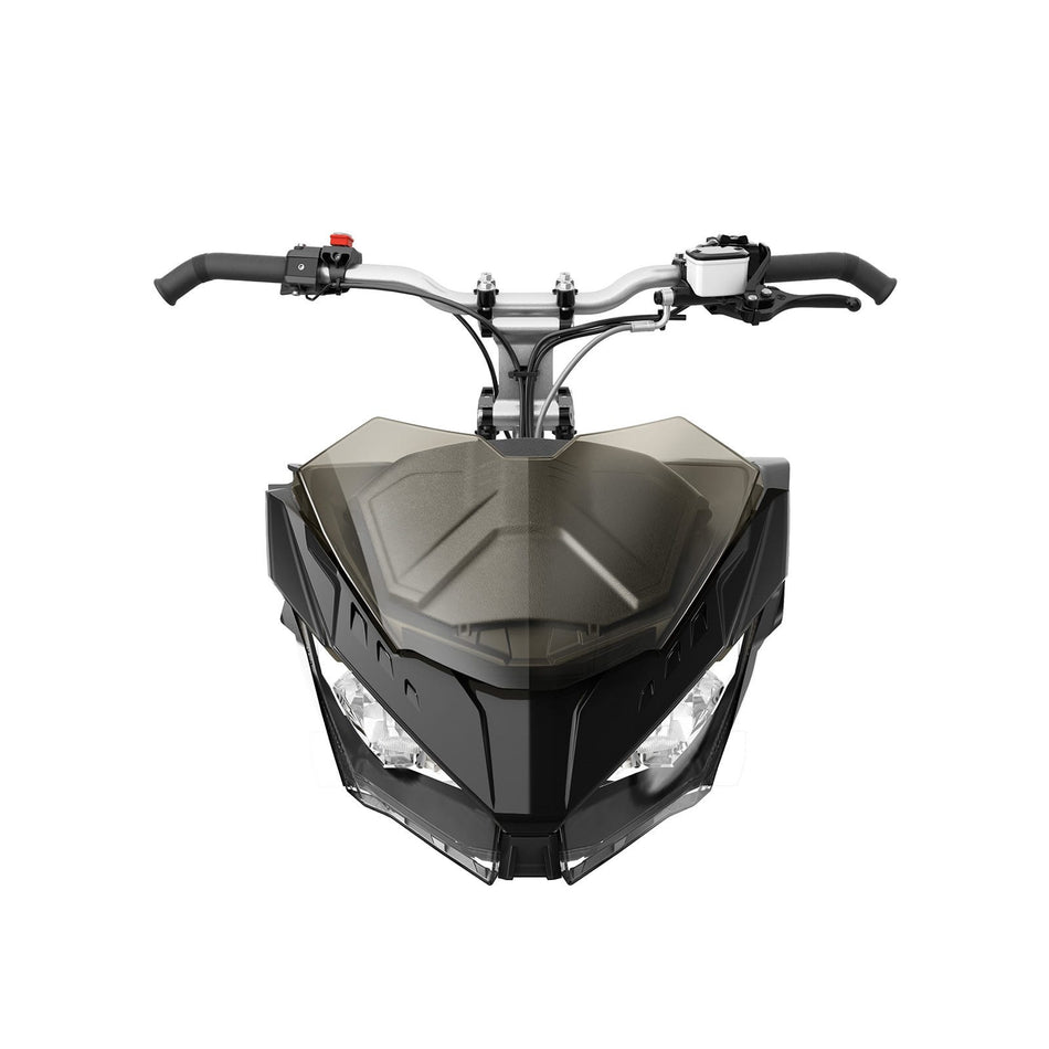 Ultra Low Windshield - 860201259 - The Parts Lodge