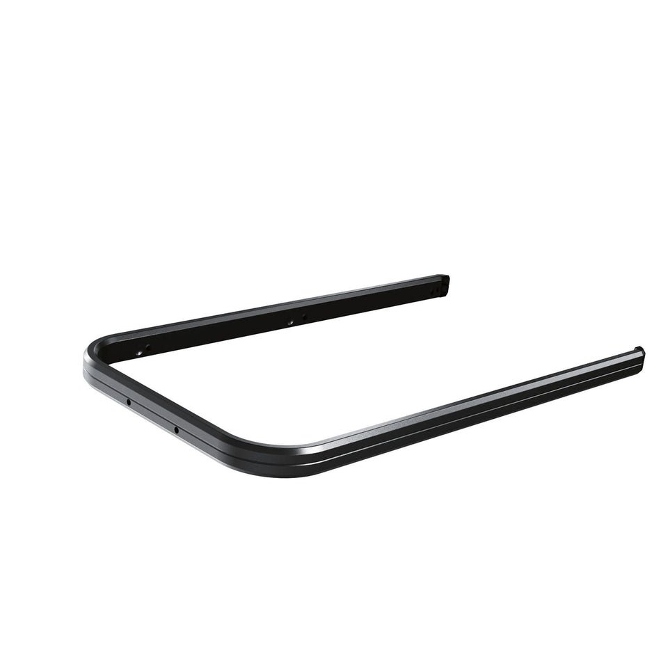 Hitch Rear Bumper - 860201307 - The Parts Lodge