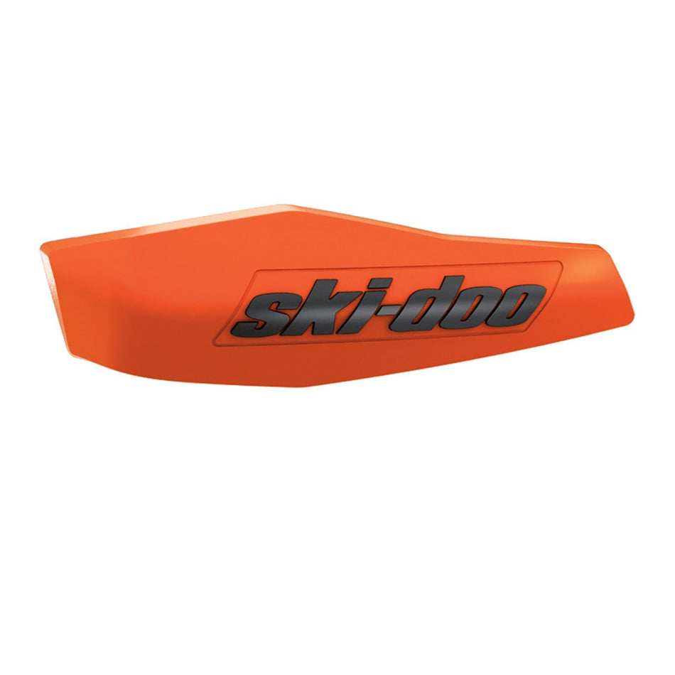 Handguards Caps / Race Orange / Black - 860201345 - The Parts Lodge