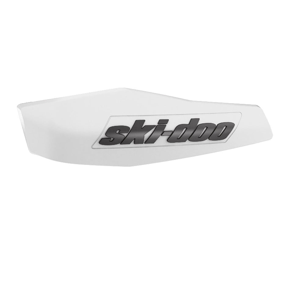 Handguards Caps / White / Black - 860201347 - The Parts Lodge
