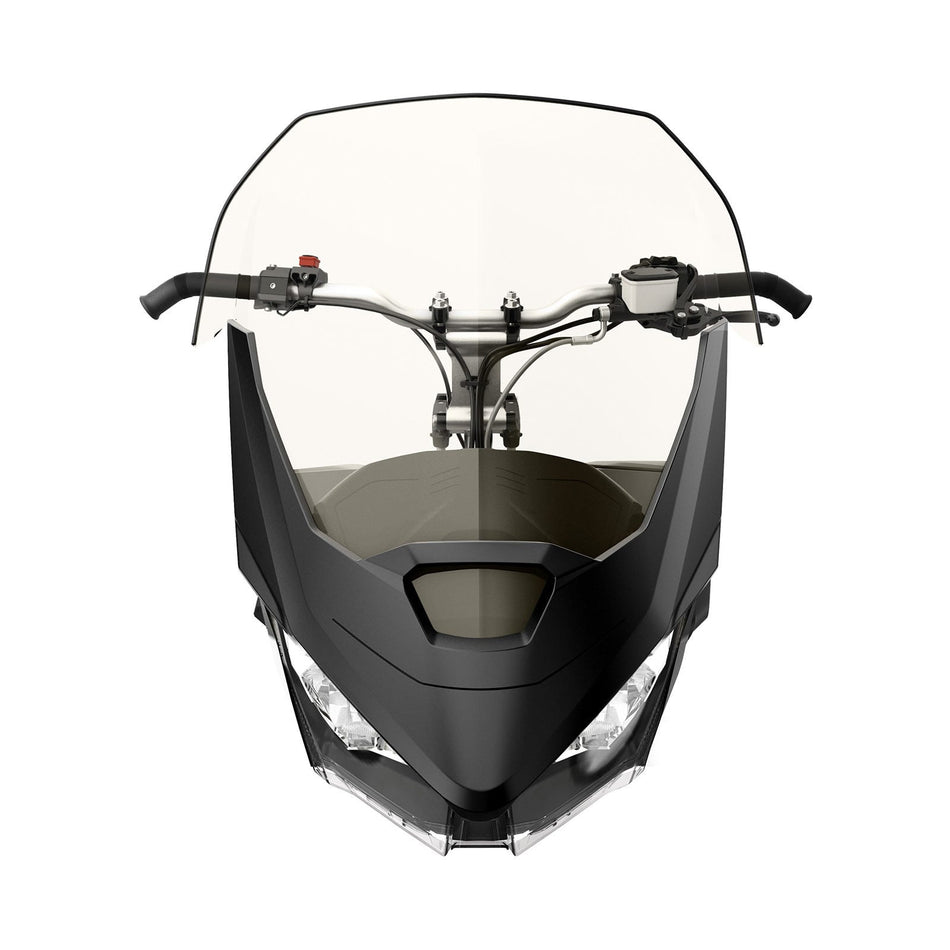 High Windshield - 860201495 - The Parts Lodge