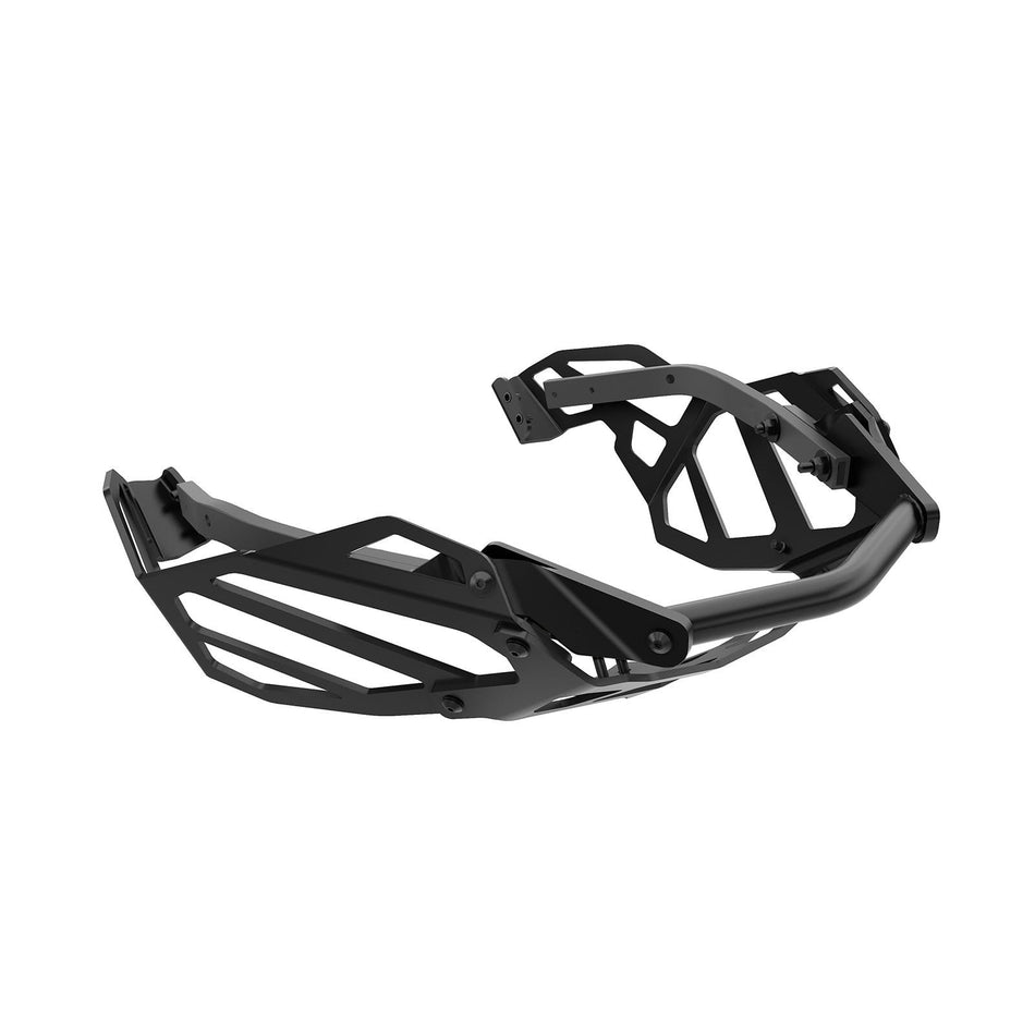 Adventure Front Bumper / Black / Black - 860201681 - The Parts Lodge