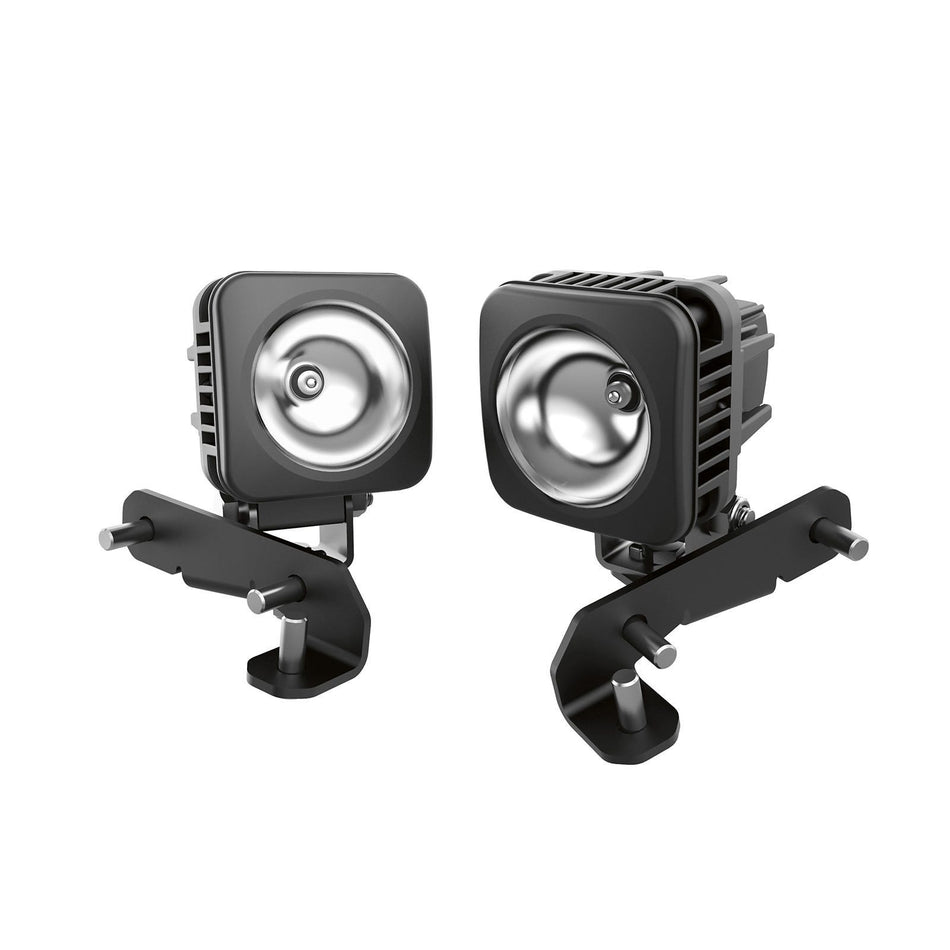 Front Bumper LED Working Lights - 860201771 - The Parts Lodge
