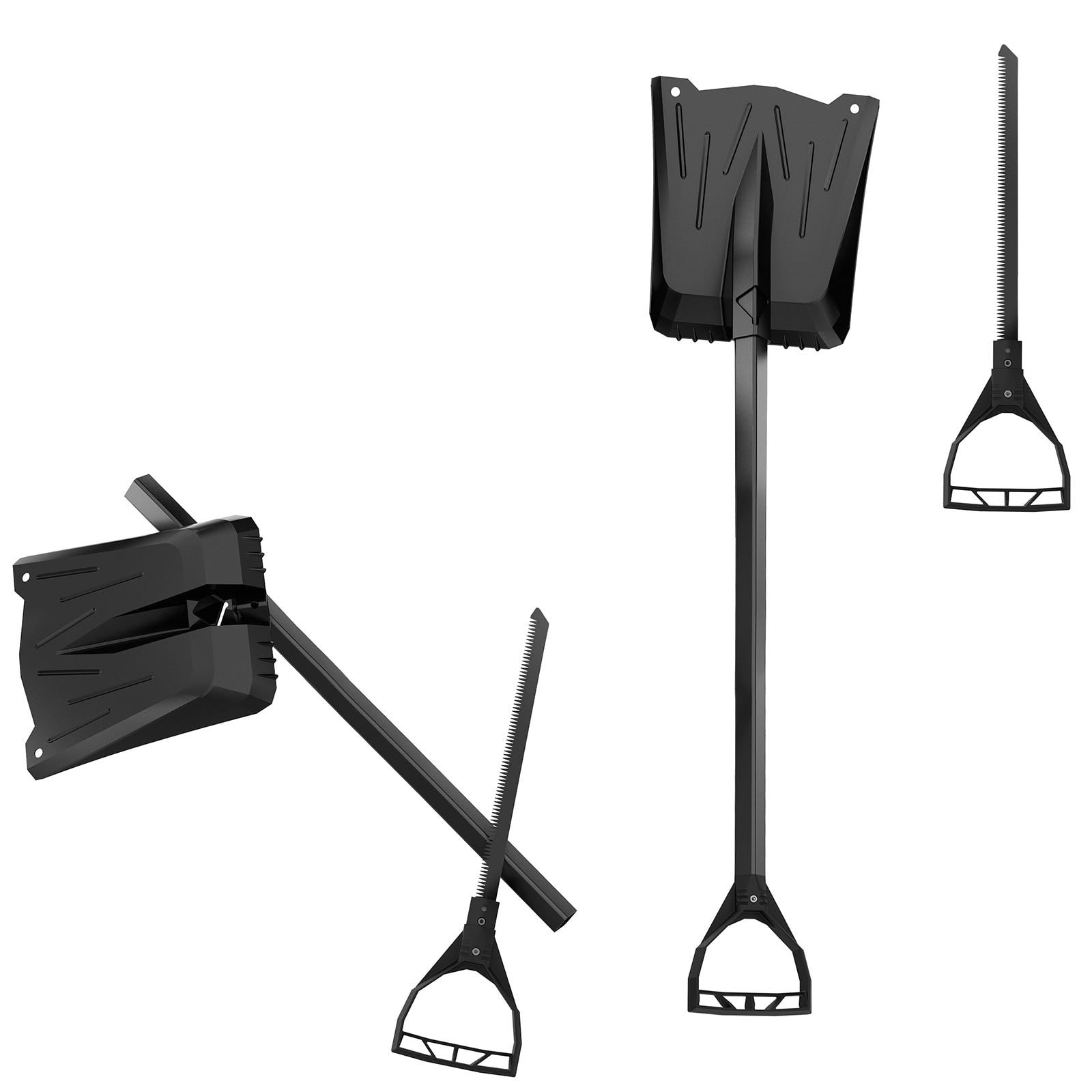 Can-am Shovel With Saw Handle 860201919 - The Parts Lodge