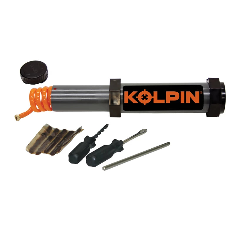 Kolpin ATV/UTV Flat Tire Repair Pack - 89500 - The Parts Lodge