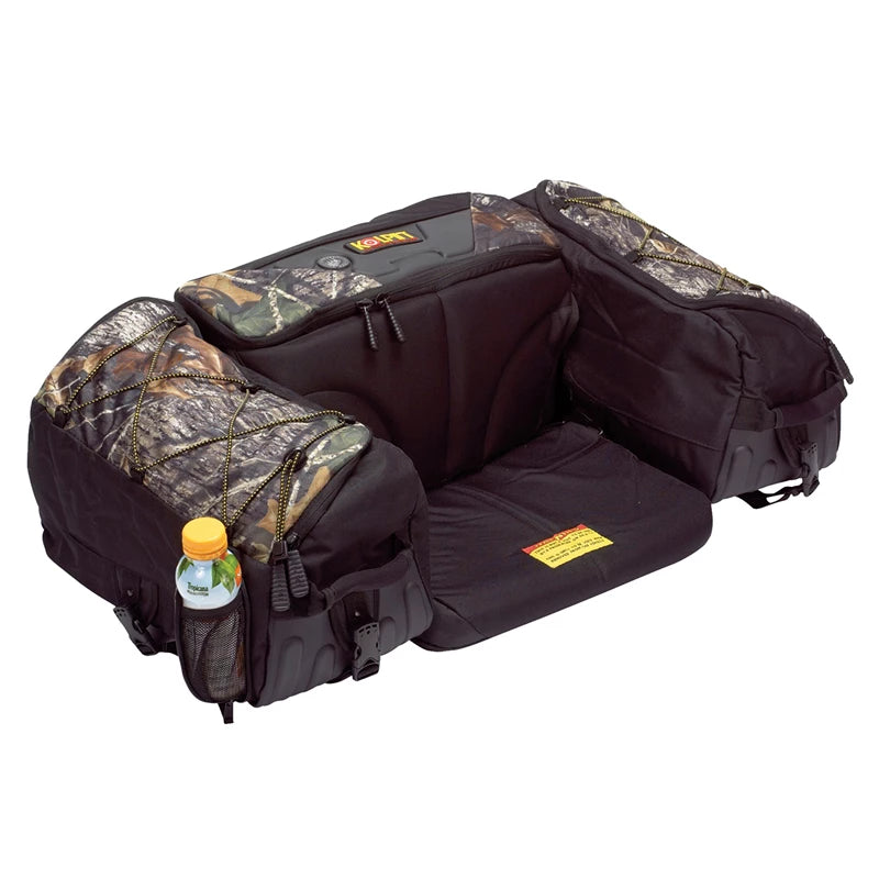 Kolpin ATV Matrix Seat Rack Bag - Kolpin Pursuit® Camo - 91150 - The Parts Lodge