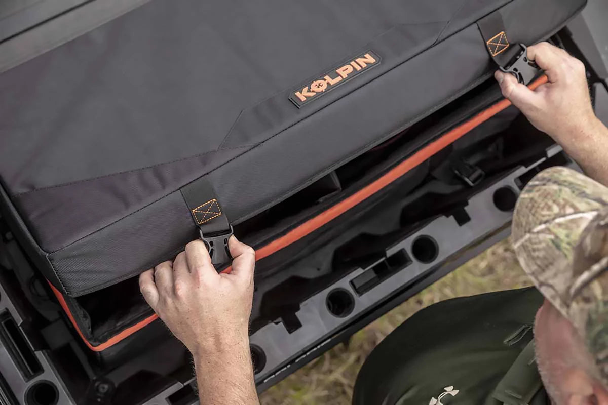 Kolpin Guardian ATV/UTV Storage Box - 80L - 91162 - The Parts Lodge