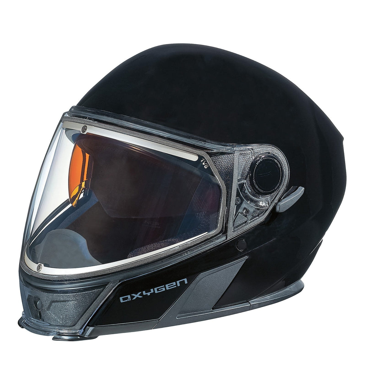 Ski-Doo Oxygen Helmet (DOT) – The Parts Lodge - Main Image