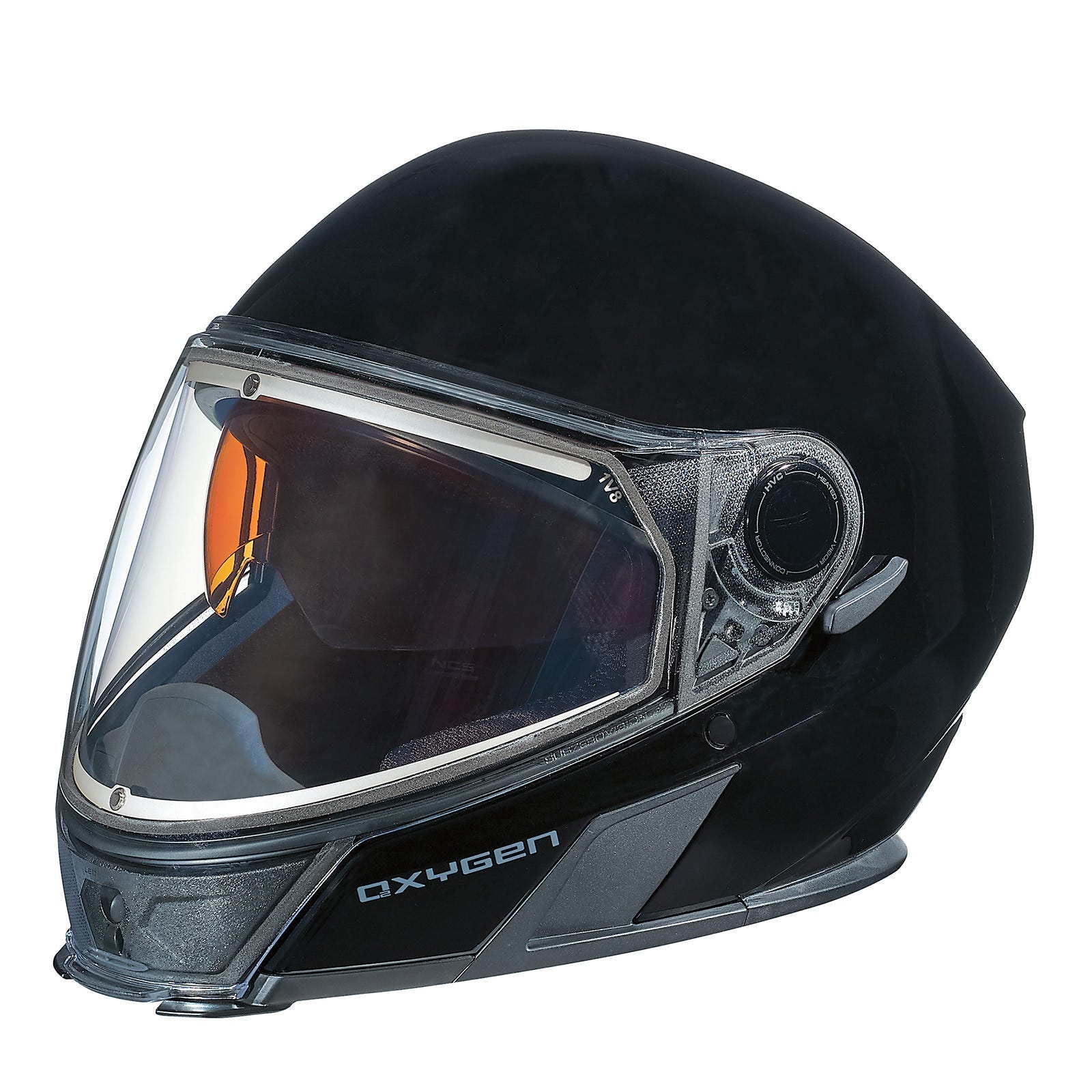Oxygen Helmet (DOT) (2021) - The Parts Lodge