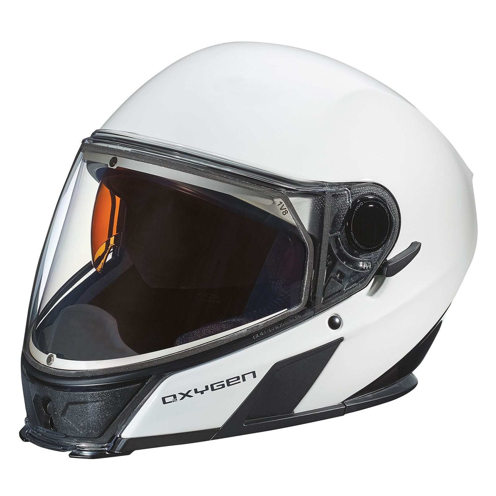 Oxygen Helmet (DOT) (2021) - The Parts Lodge
