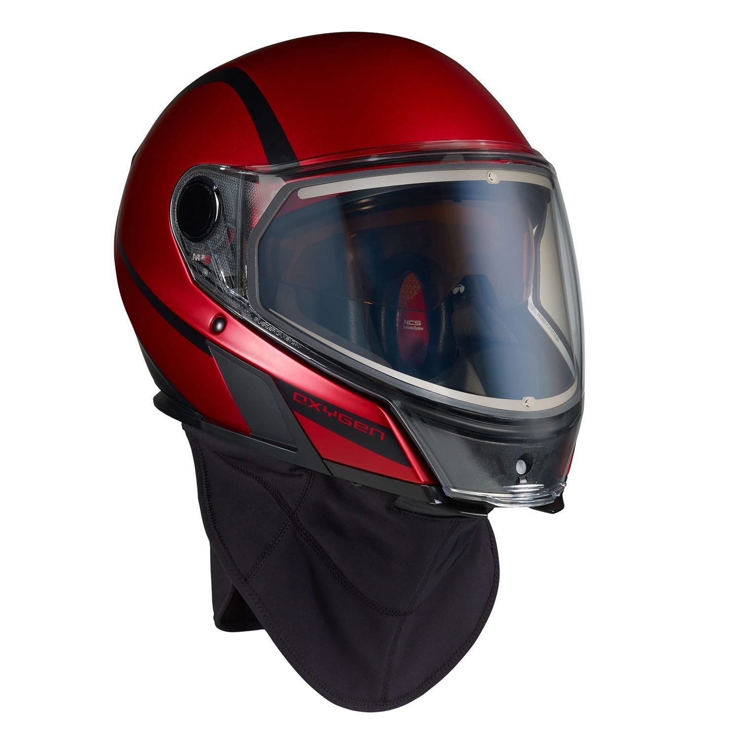 Oxygen SE Helmet (DOT) (2021) - The Parts Lodge