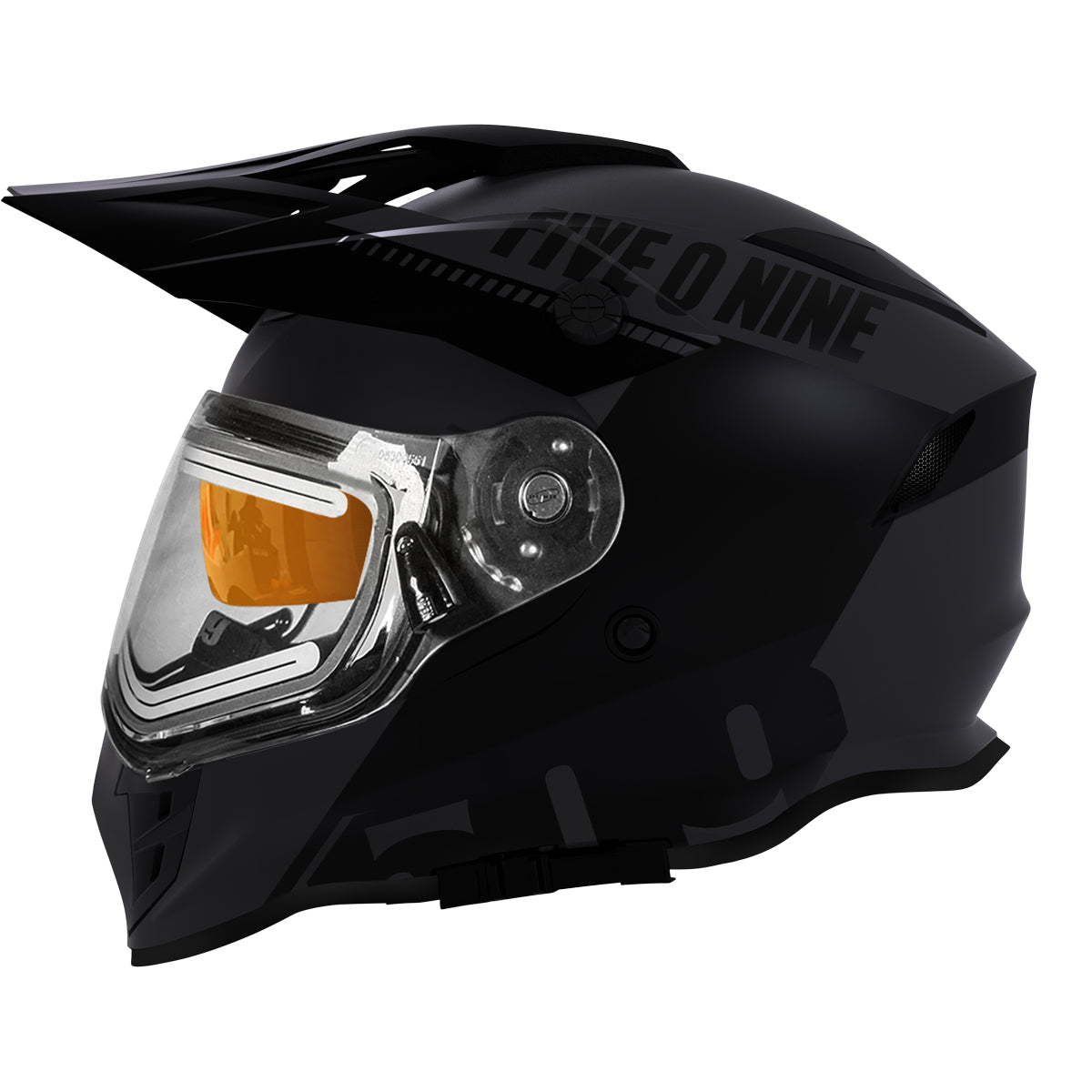 509 Delta R3L Ignite Helmet - F01000901 (2023)