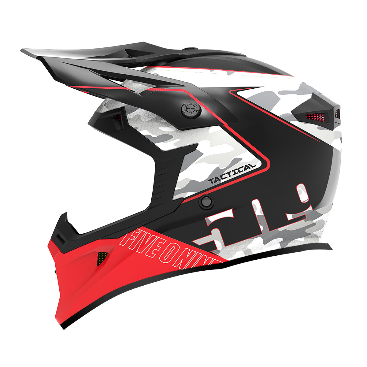 509 TACTICAL OFFROAD HELMET