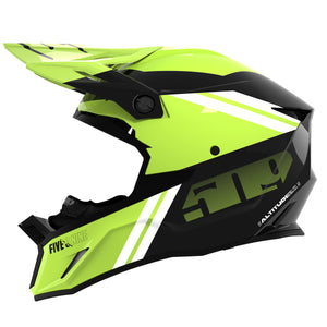 509 Altitude 2.0 Carbon Fiber 3K Helmet (ECE) Hi Flow - F01009900 (2023)