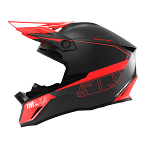 509 Altitude 2.0 Carbon Fiber 3K Helmet (ECE) Hi Flow - F01009900 (2023)