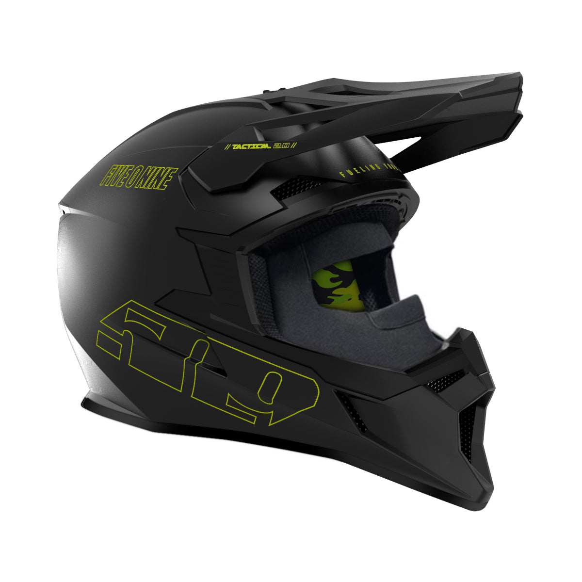 Tactical 2.0 Helmet W23 Black Friday Limited Edition