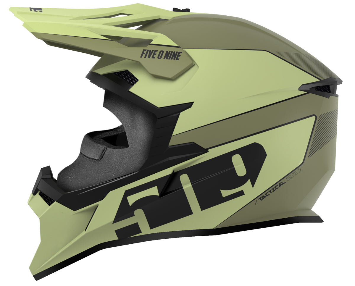 509 Tactical 2.0 Helmet - F01012200 - The Parts Lodge