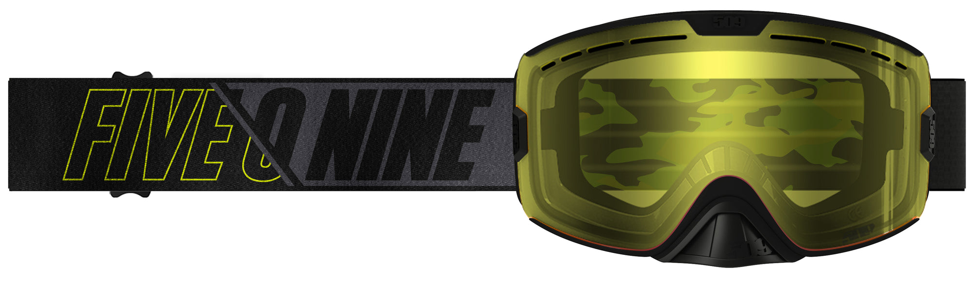 Kingpin Goggle W23 Black Friday Limited Edition
