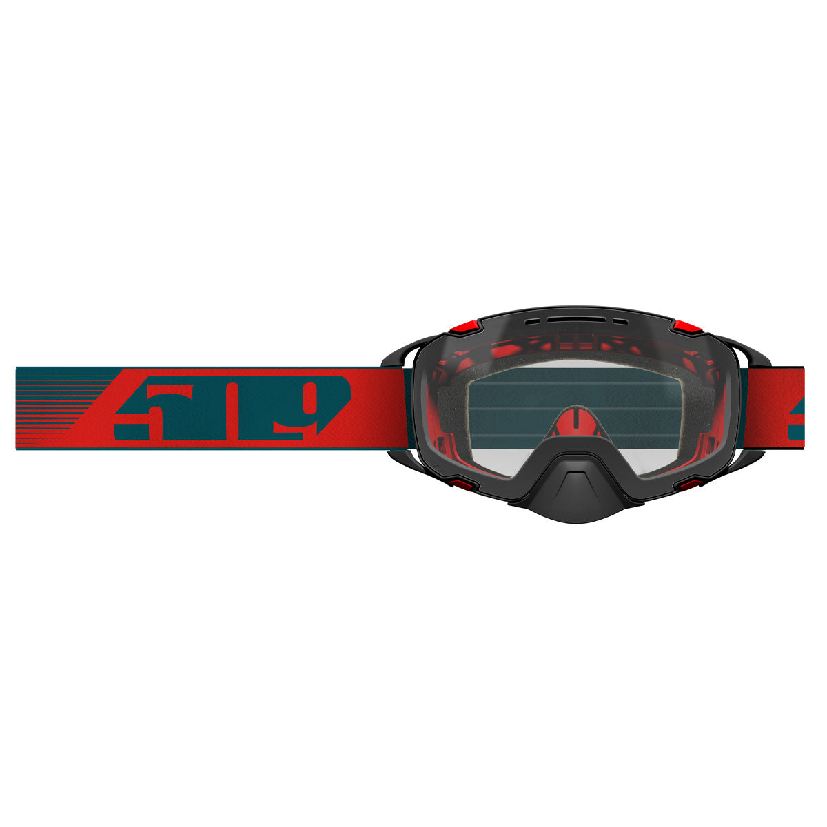 509 Aviator 2.0 Fuzion Flow Goggle - F02006700 (2023)