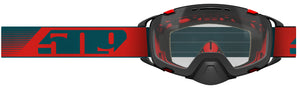 509 Aviator 2.0 Fuzion Flow Goggle - F02006700 - The Parts Lodge