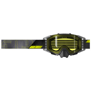 509 Sinister X7 Fuzion Goggle - F02012600 (2023)