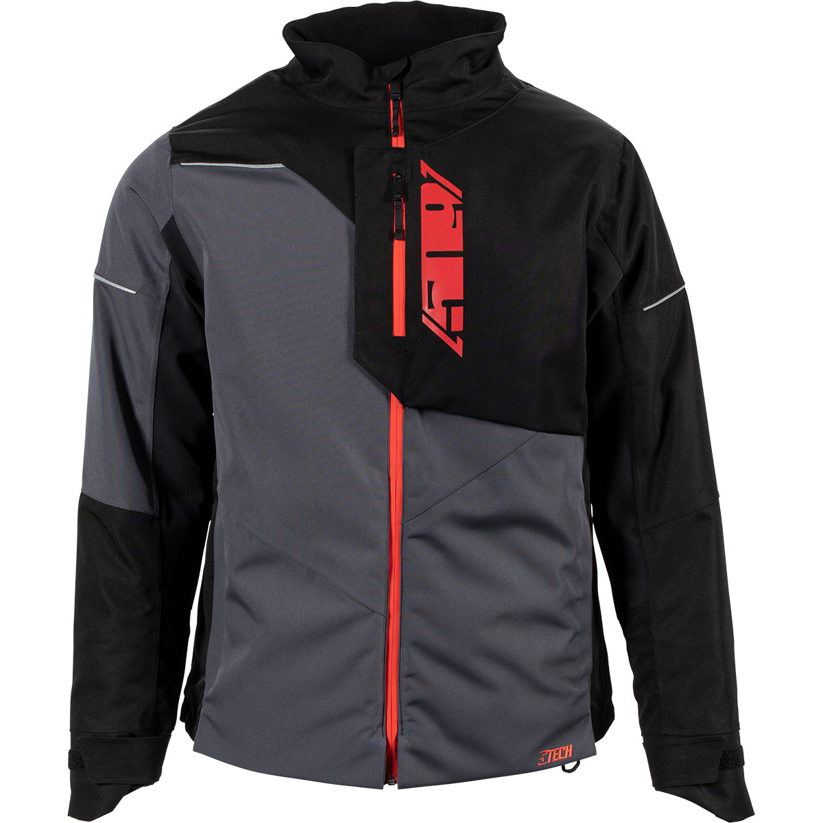 509 Range Insulated Jacket - F03000501 - The Parts Lodge