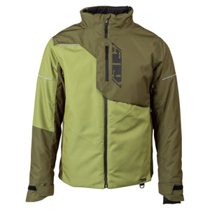 509 Range Insulated Jacket - F03000501 - The Parts Lodge