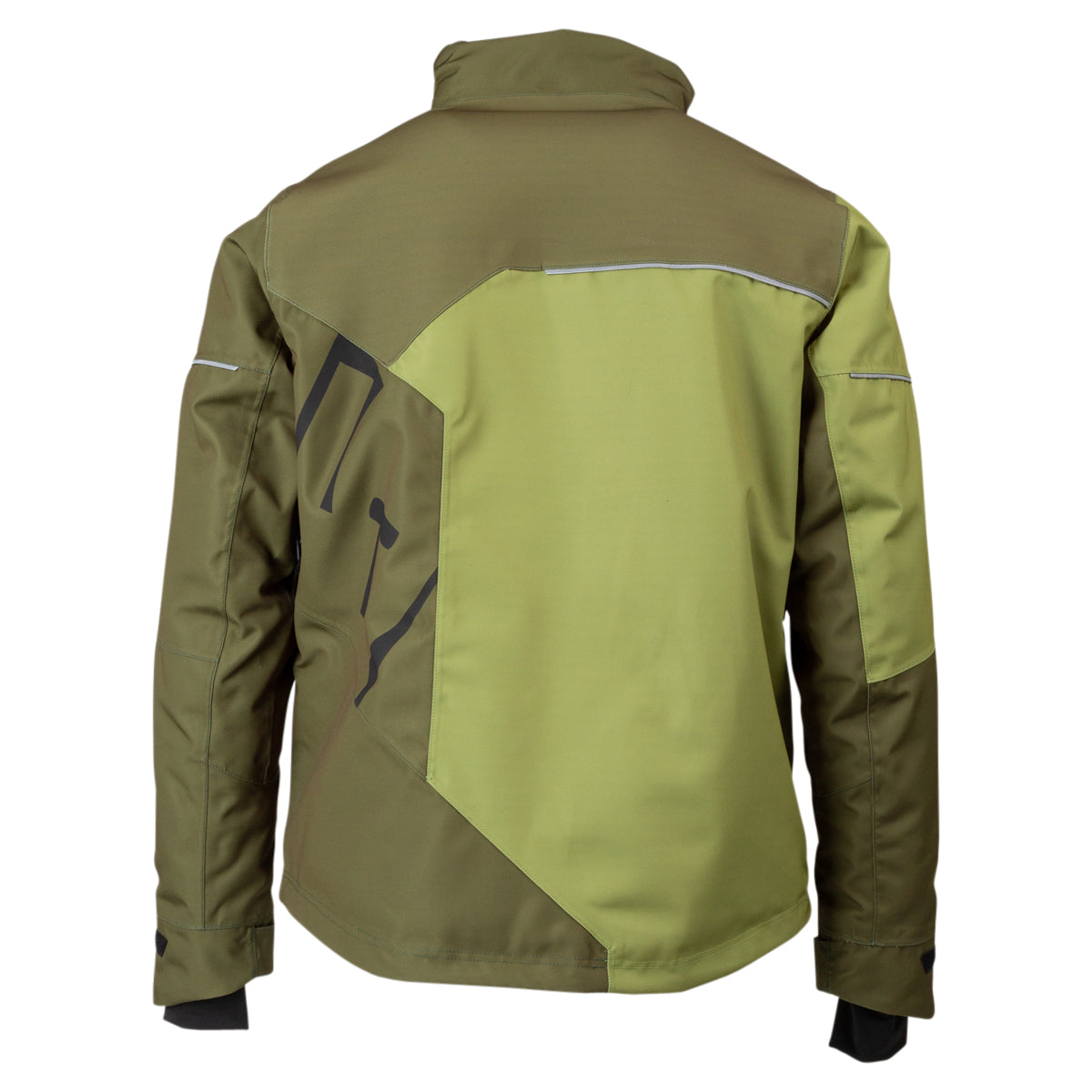 509 Range Insulated Jacket - F03000501 - The Parts Lodge