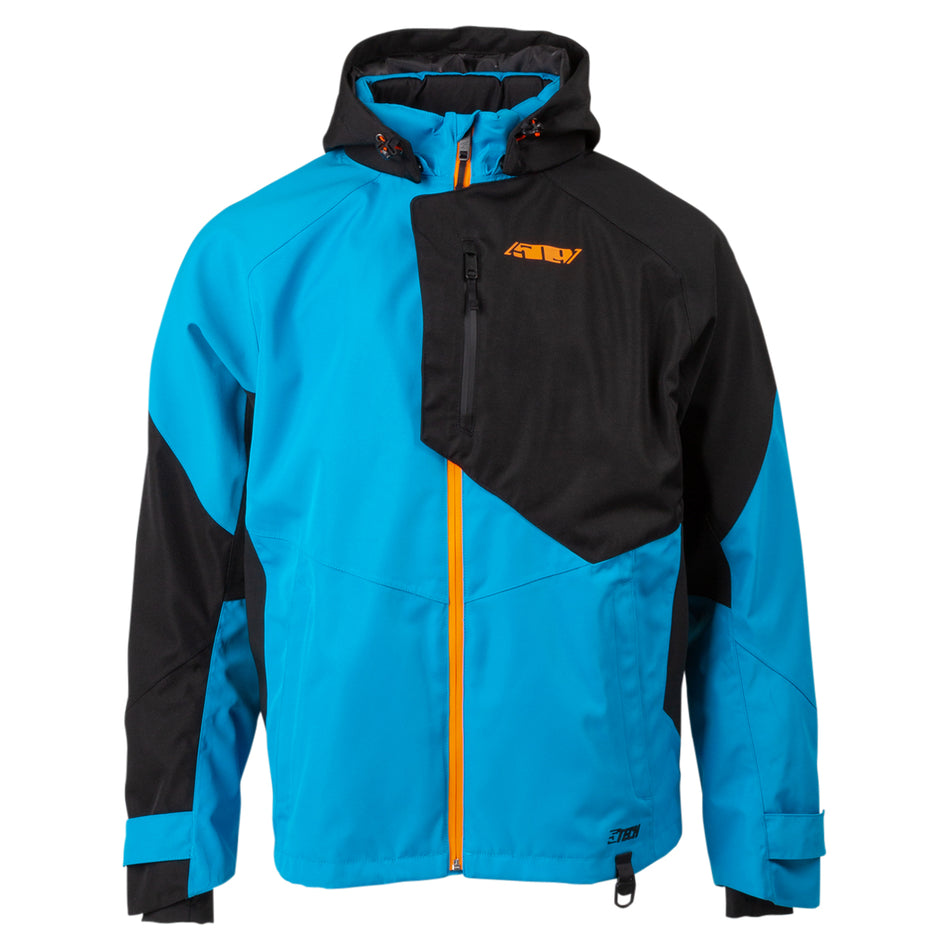 509 Evolve Jacket Shell - GT Cyan - F03000601 - The Parts Lodge