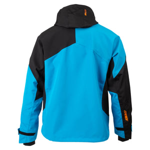 509 Evolve Jacket Shell - GT Cyan - F03000601 - The Parts Lodge