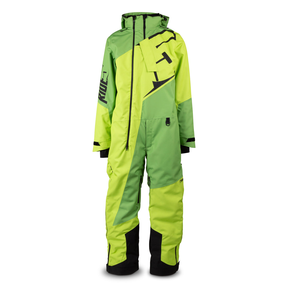 509 Allied Insulated Mono Suit Shell - F03001001 - The Parts Lodge